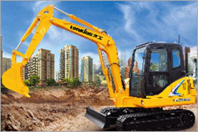 廣泛應用于水利工程，交通運輸，電力工程和礦山采掘等機械施工中