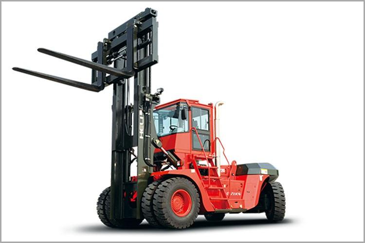 G系列 20-25噸內燃平衡重叉車