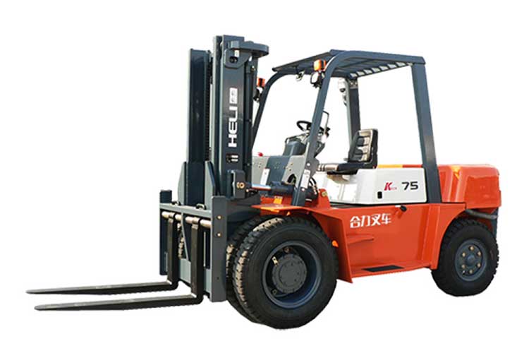 K系列7.5噸柴油平衡重式叉車(含石材車)